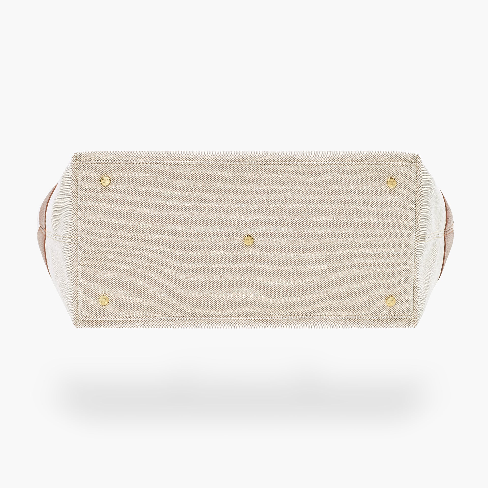 Esterel tote bag Cognac