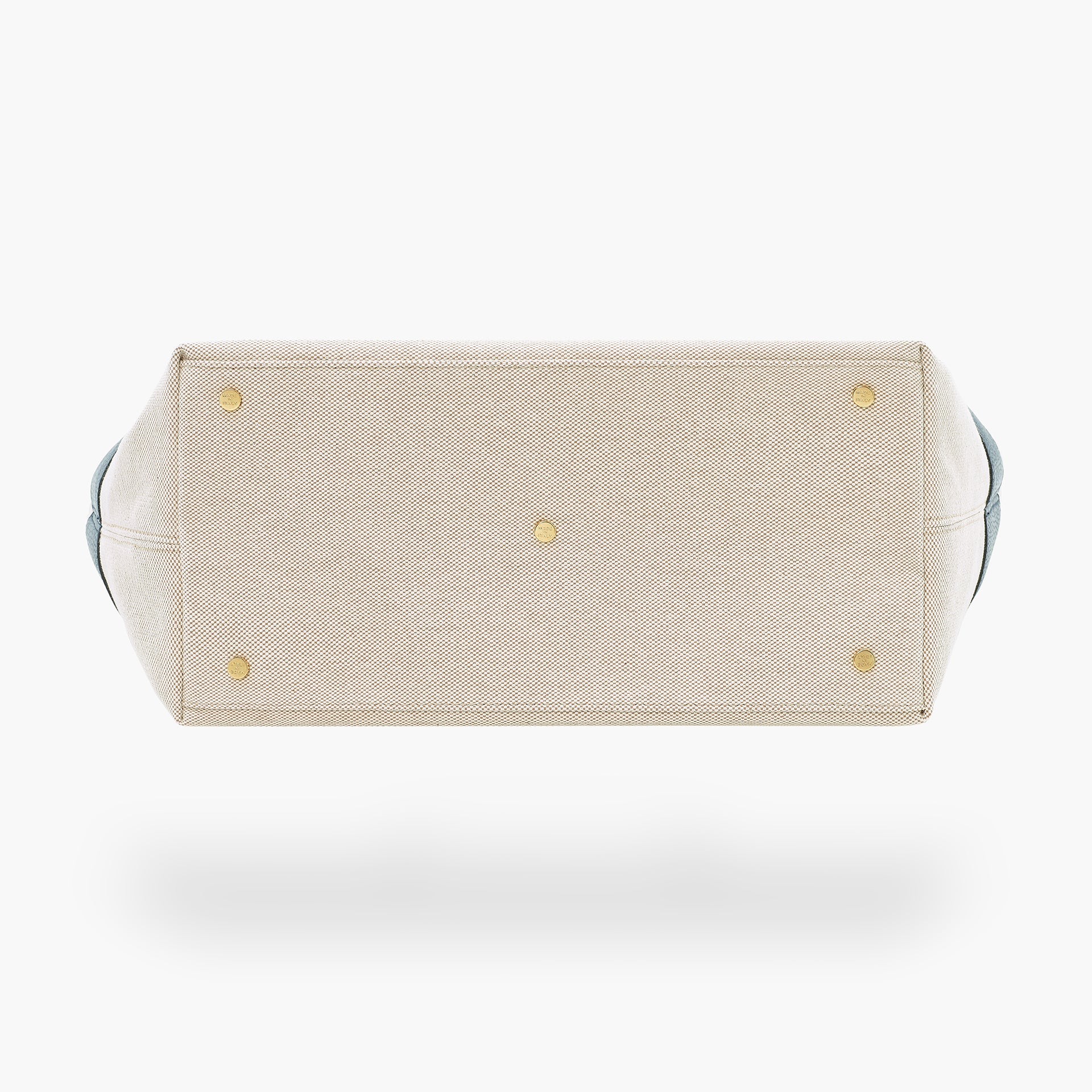 Esterel tote bag Marine