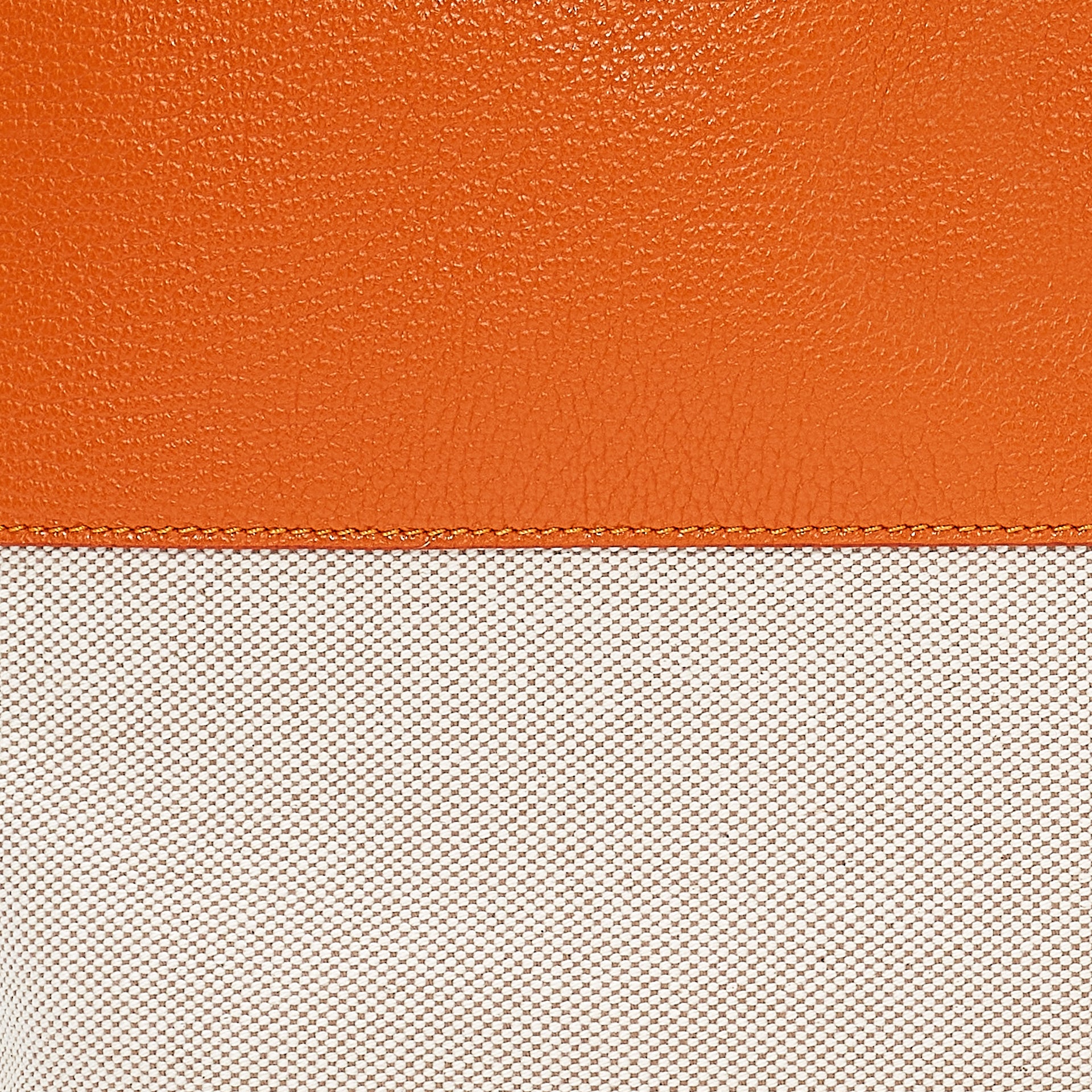 Esterel tote bag Orange