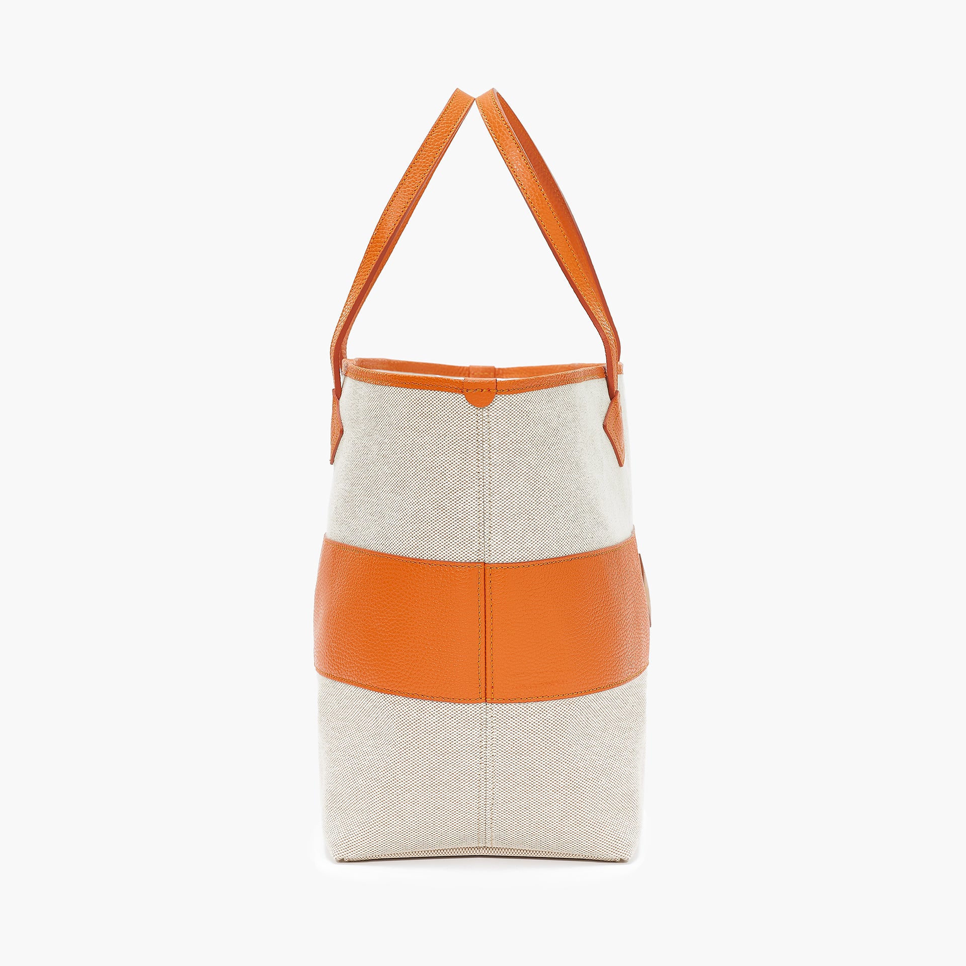 Esterel tote bag Orange