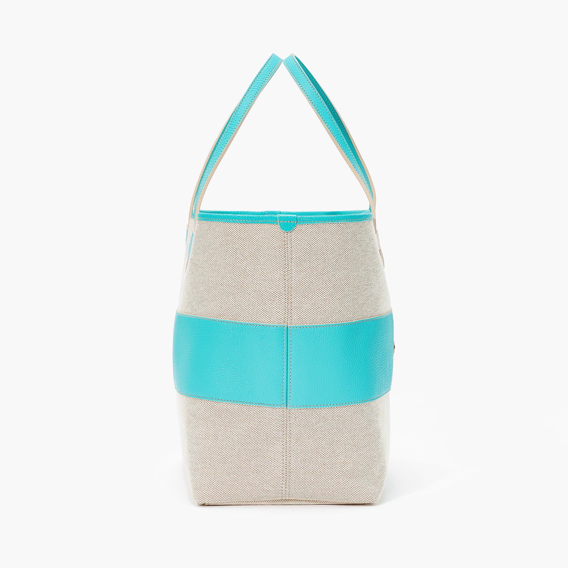 Esterel tote bag Azure