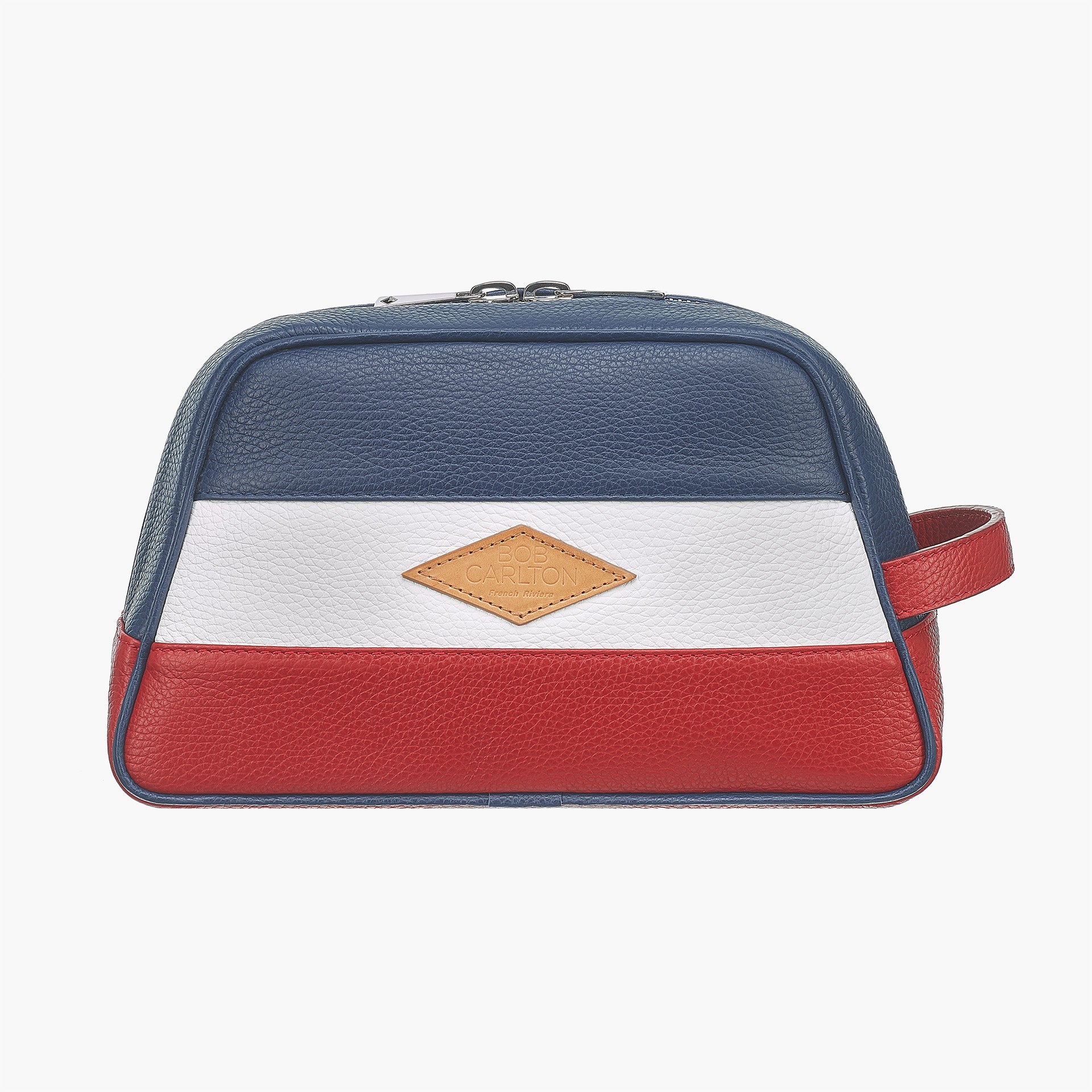 Grand Hôtel toiletry bag Marine