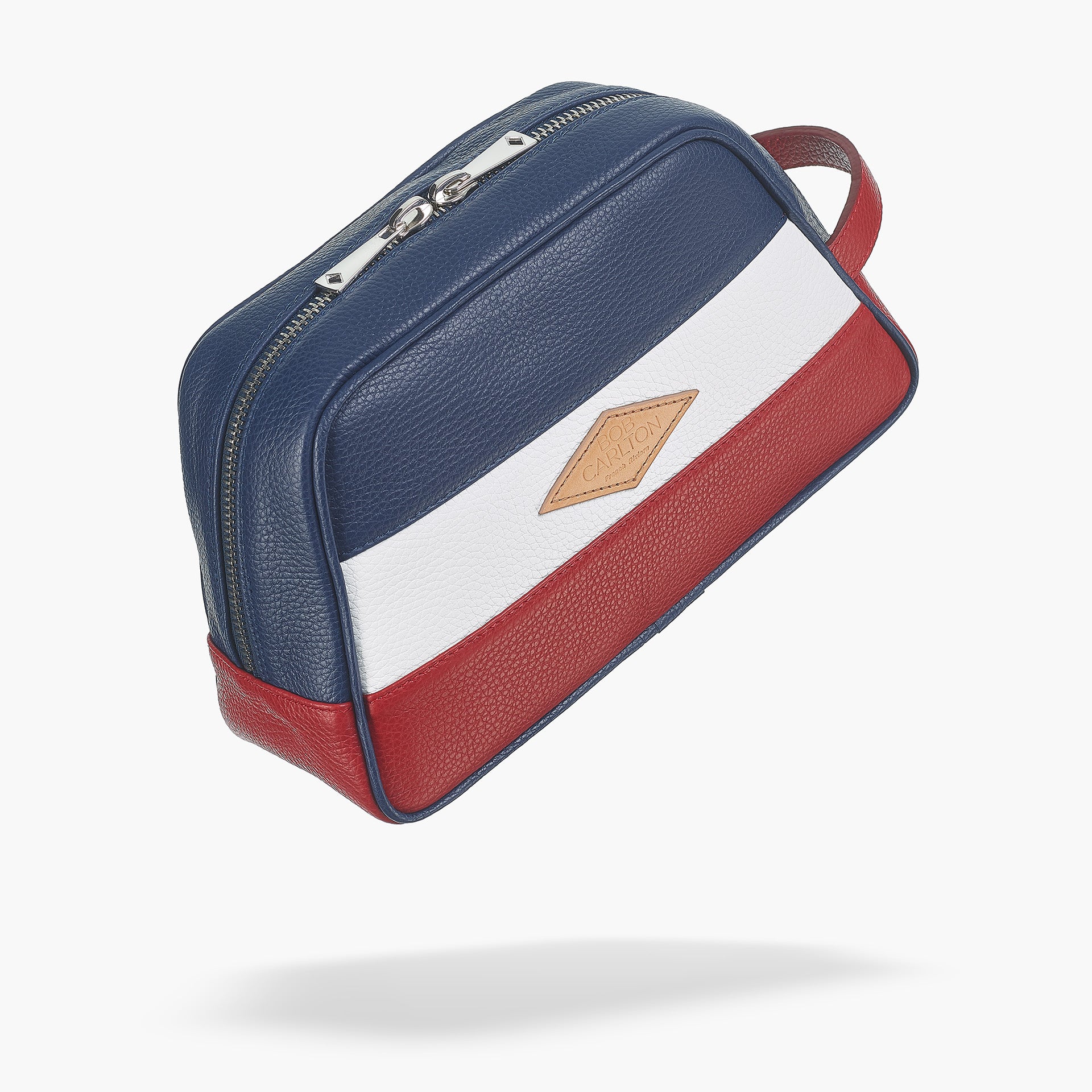 Grand Hôtel toiletry bag Marine