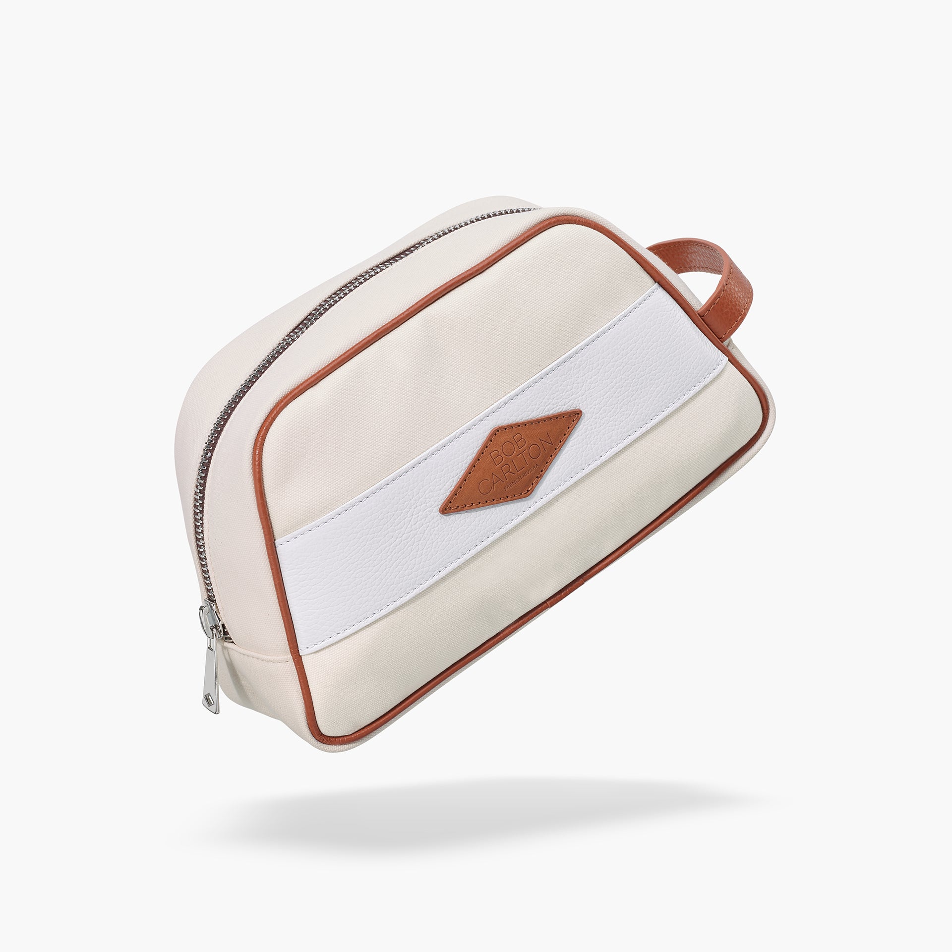 Grand Hôtel toiletry bag Beige