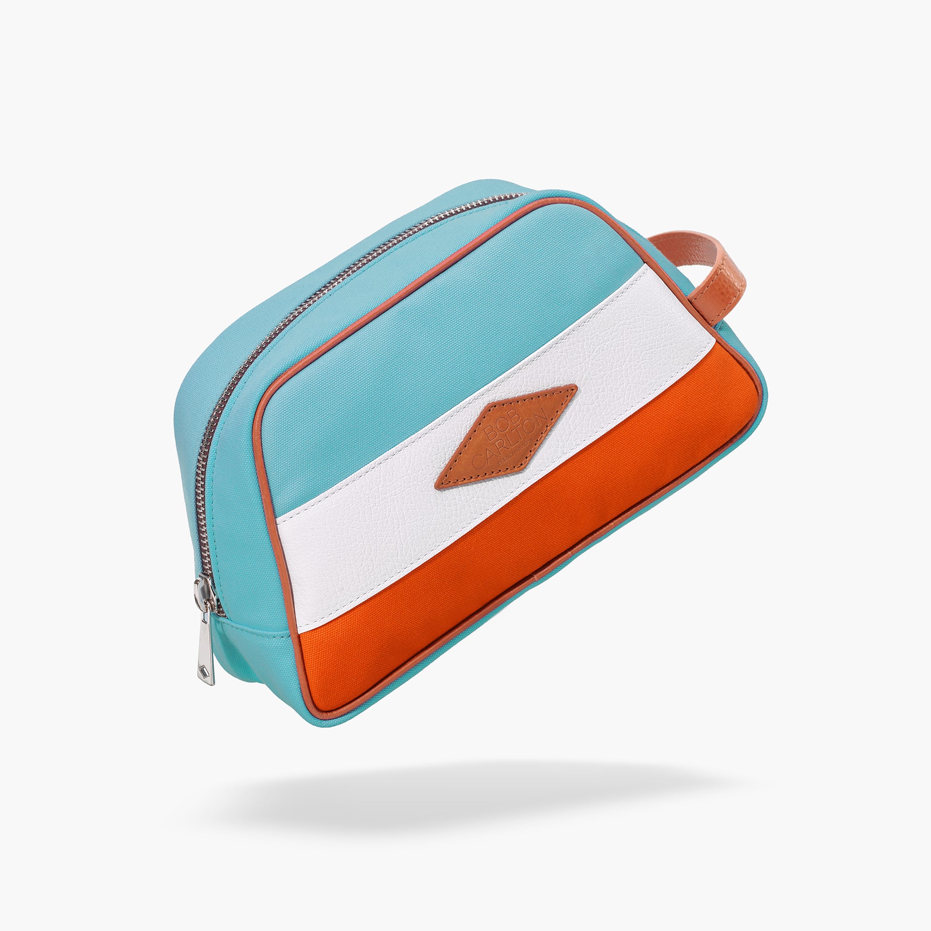 Grand Hôtel toiletry bag Azur