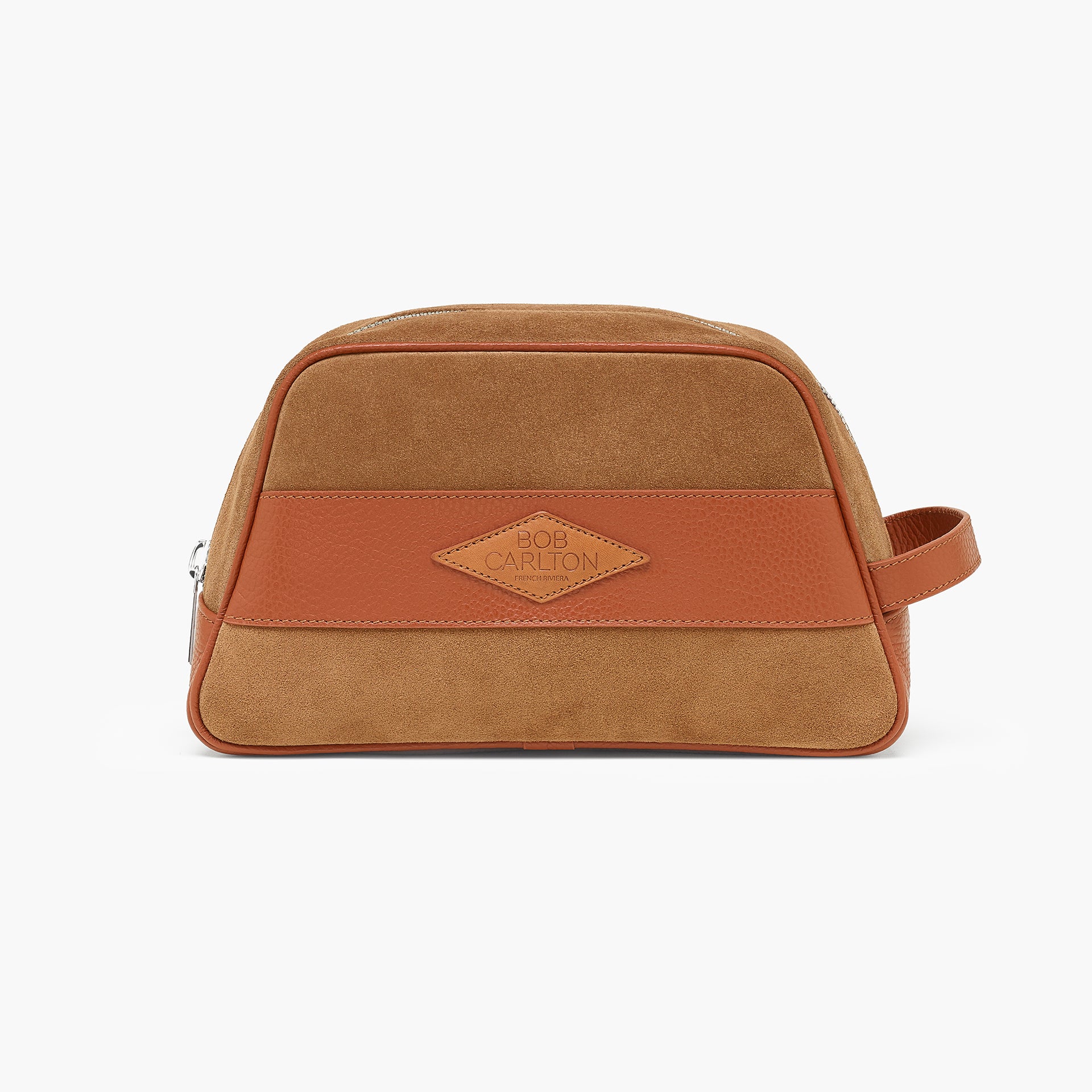 Grand Hôtel toiletry bag Brown