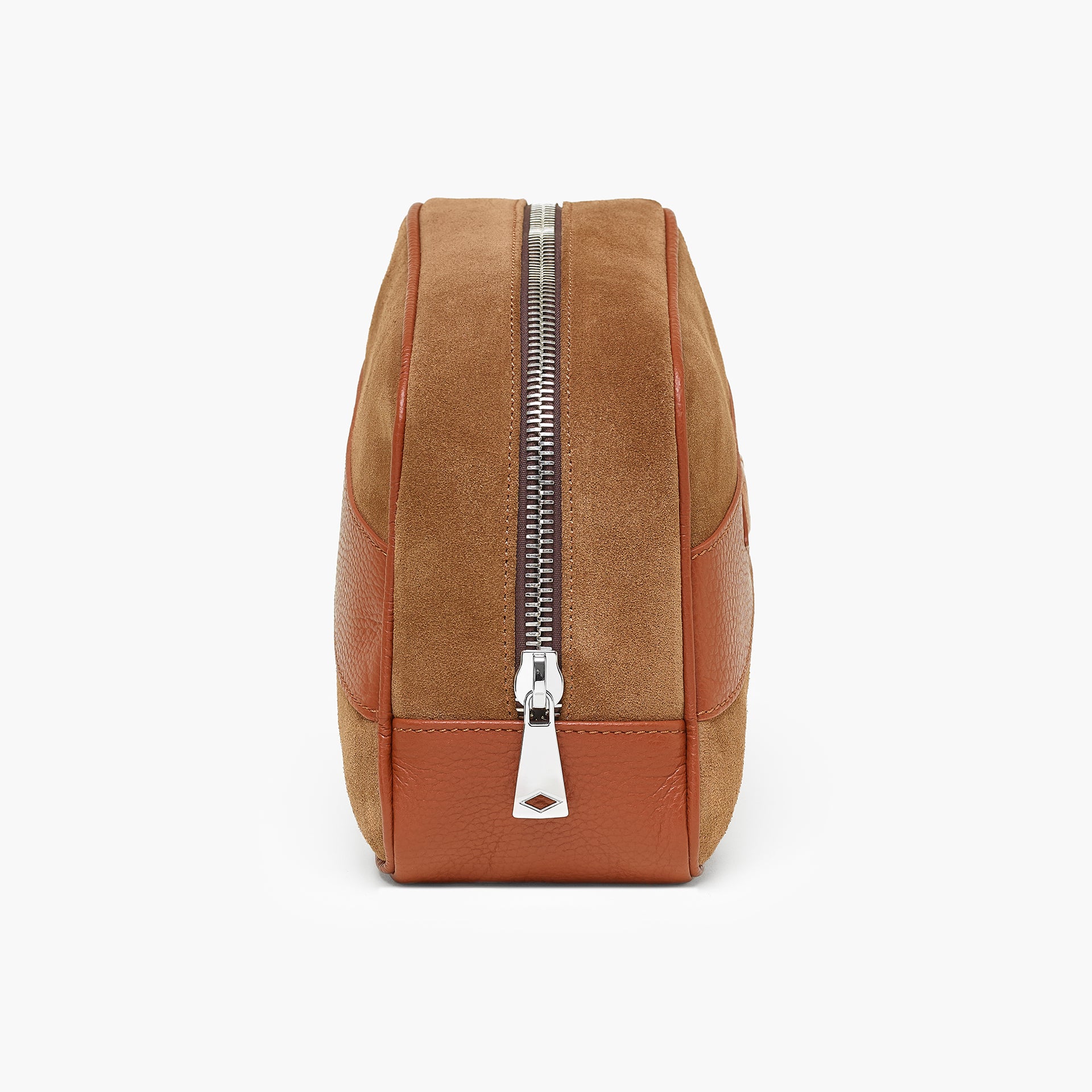 Grand Hôtel toiletry bag Brown