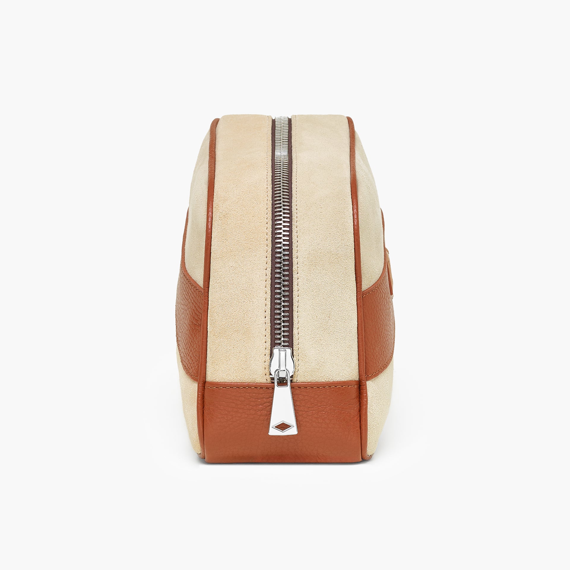 Grand Hôtel toiletry bag Beige