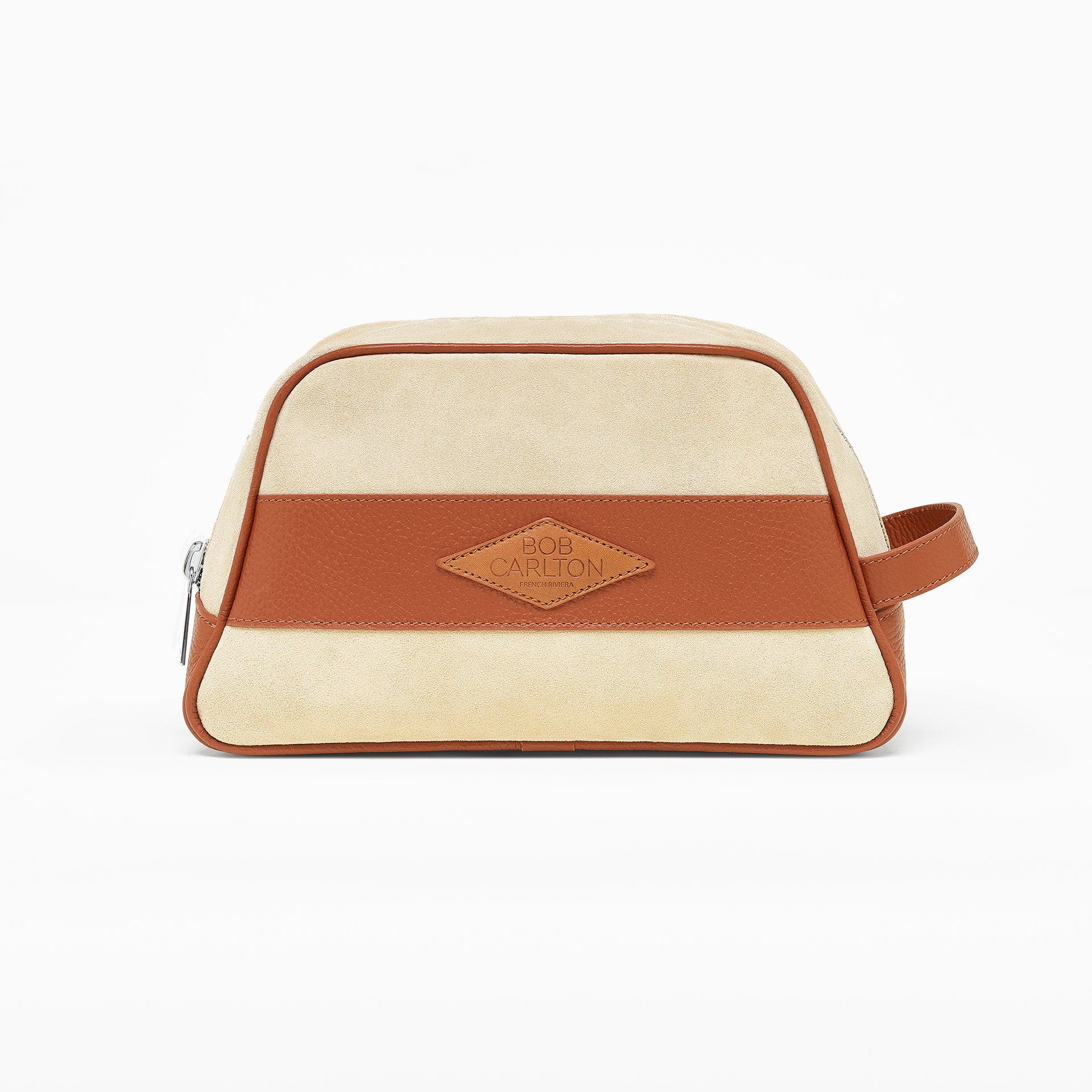 Grand Hôtel toiletry bag Beige