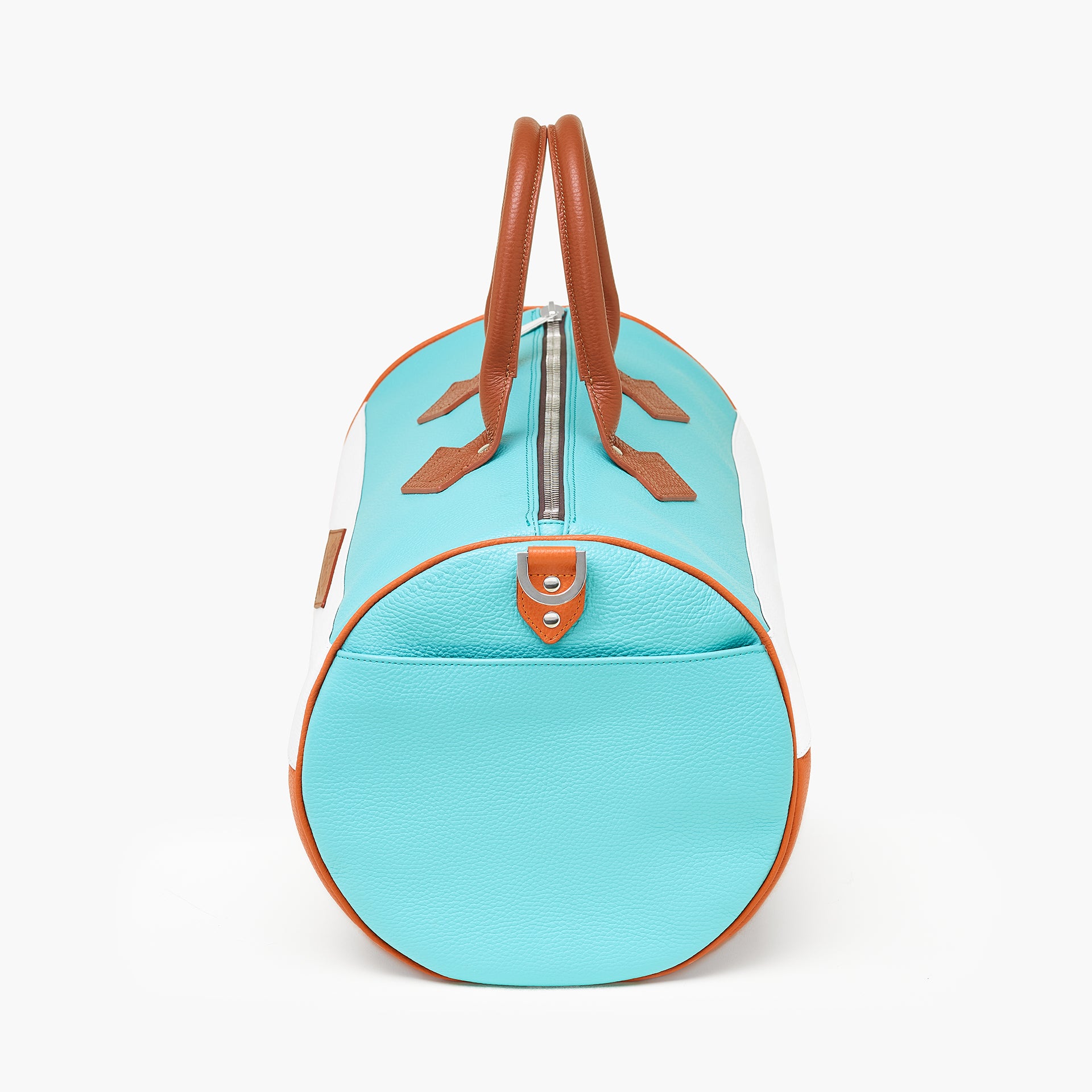 Yacht Club travel bag Turquoise
