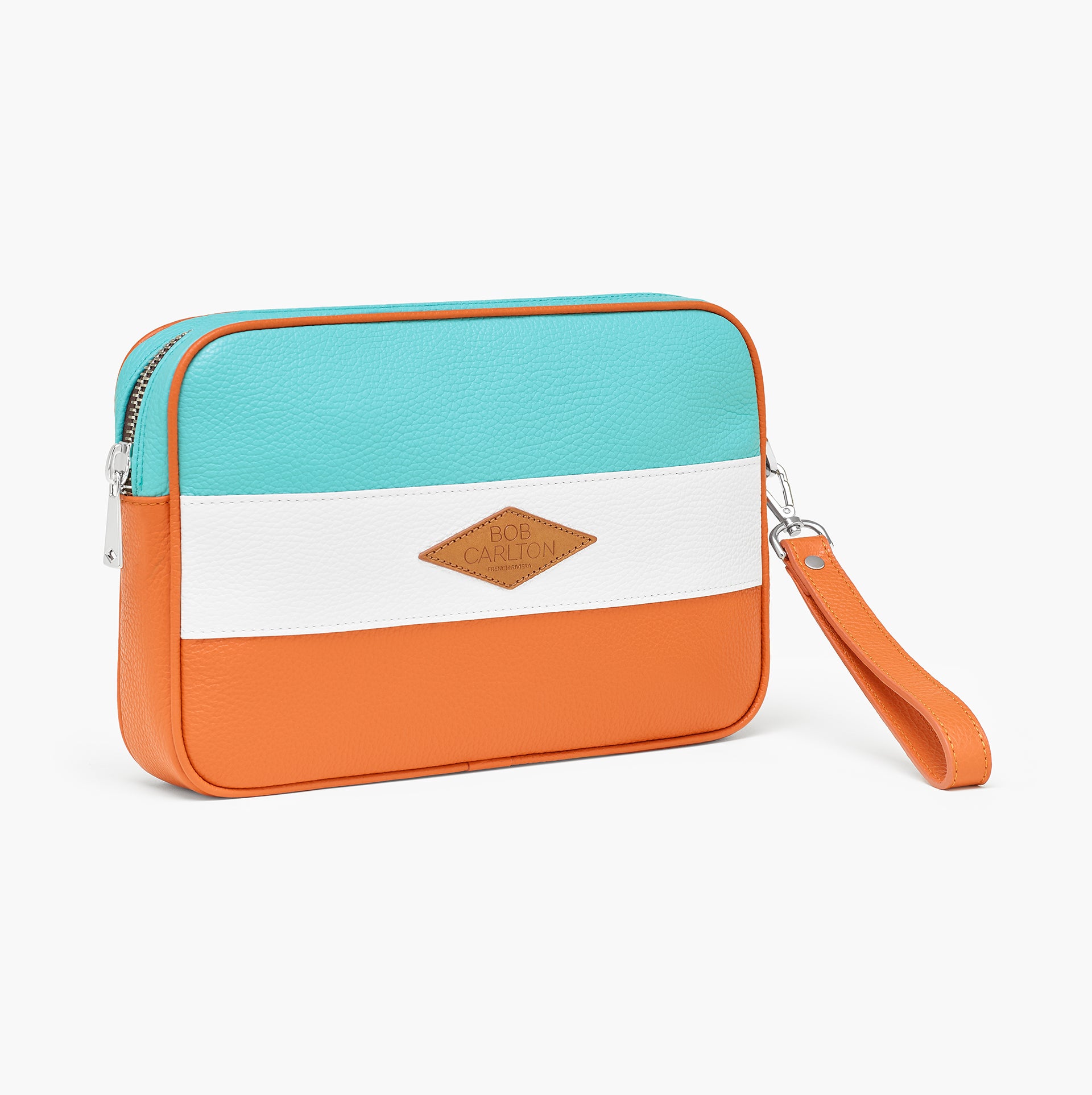 Dolce Vita pouch Turquoise