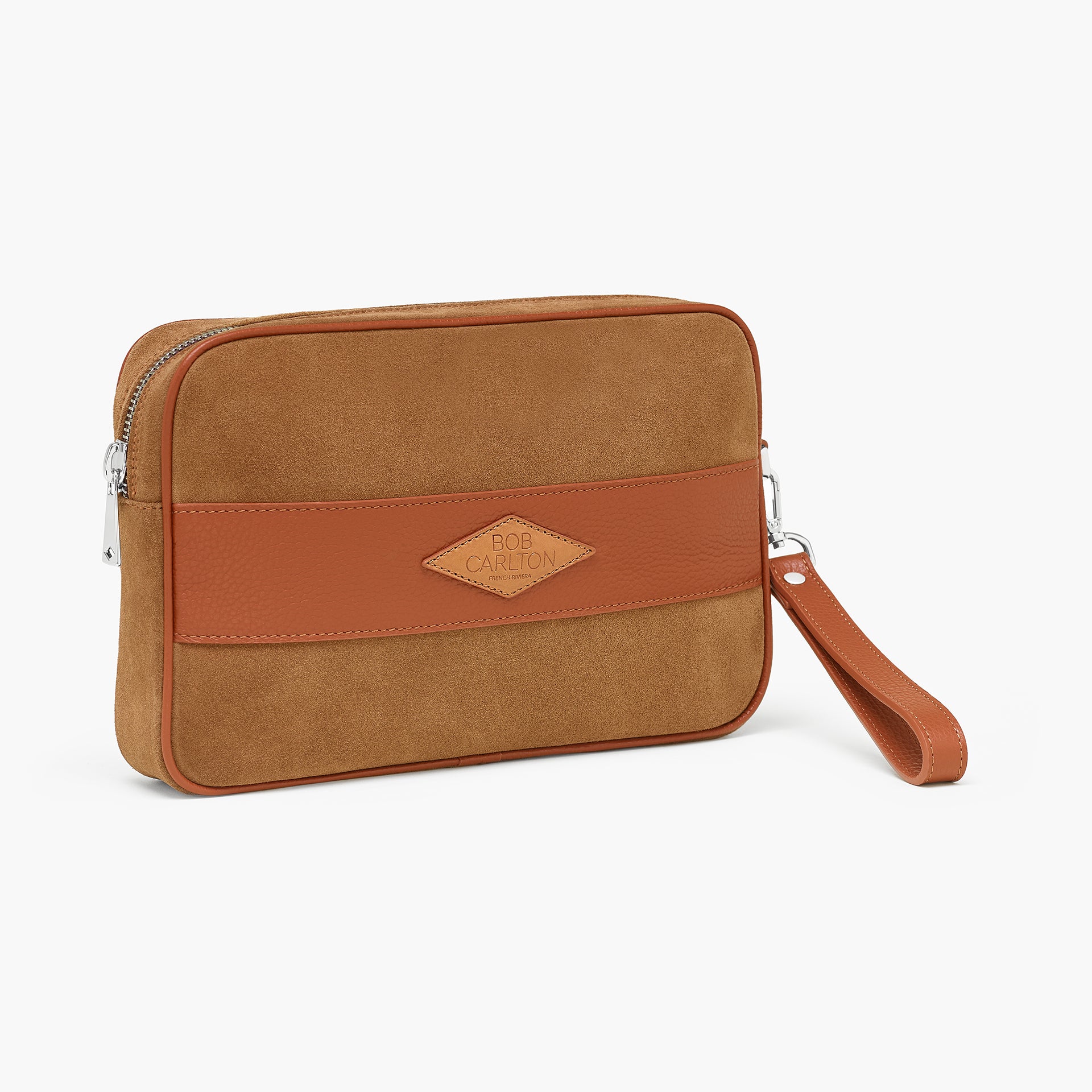 Dolce Vita pouch Brown