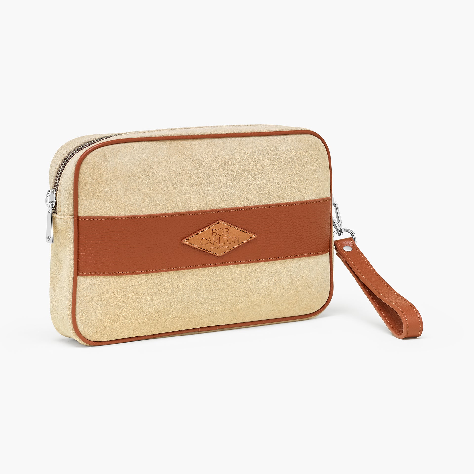 Dolce Vita pouch Beige