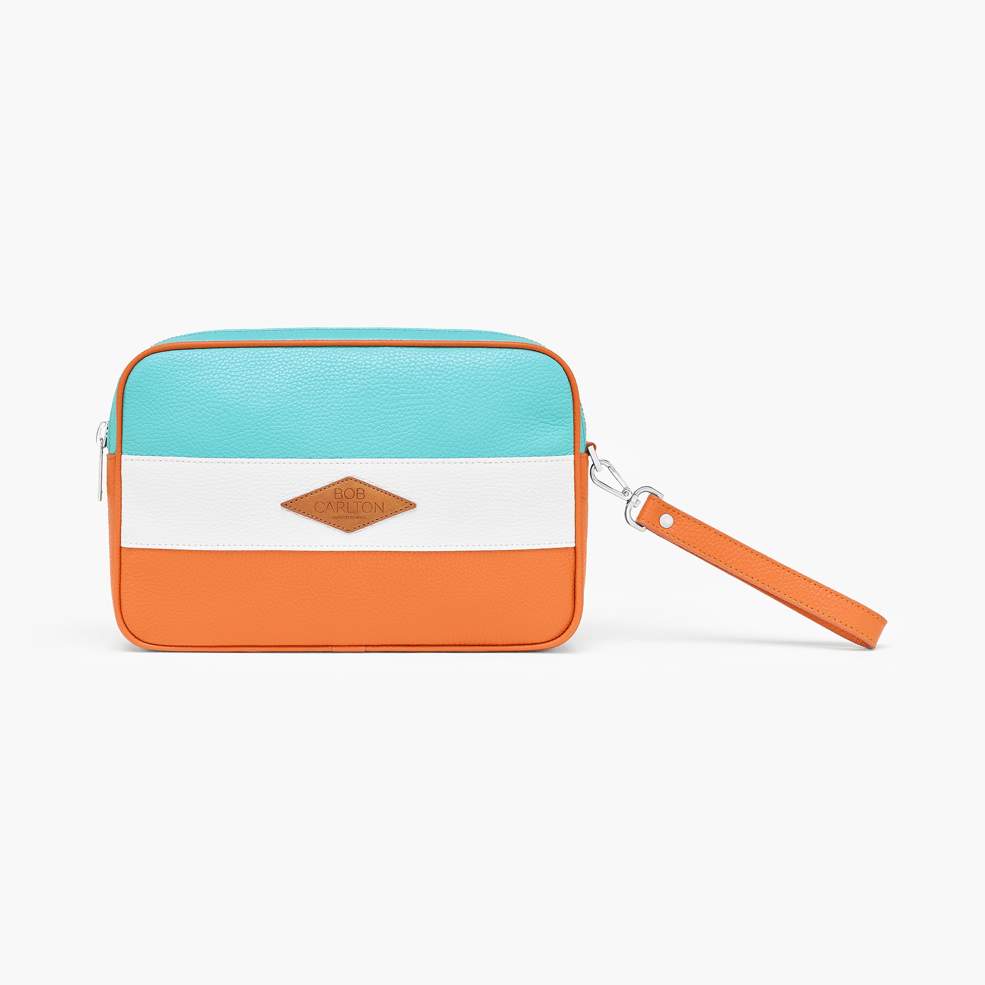 Dolce Vita pouch Turquoise