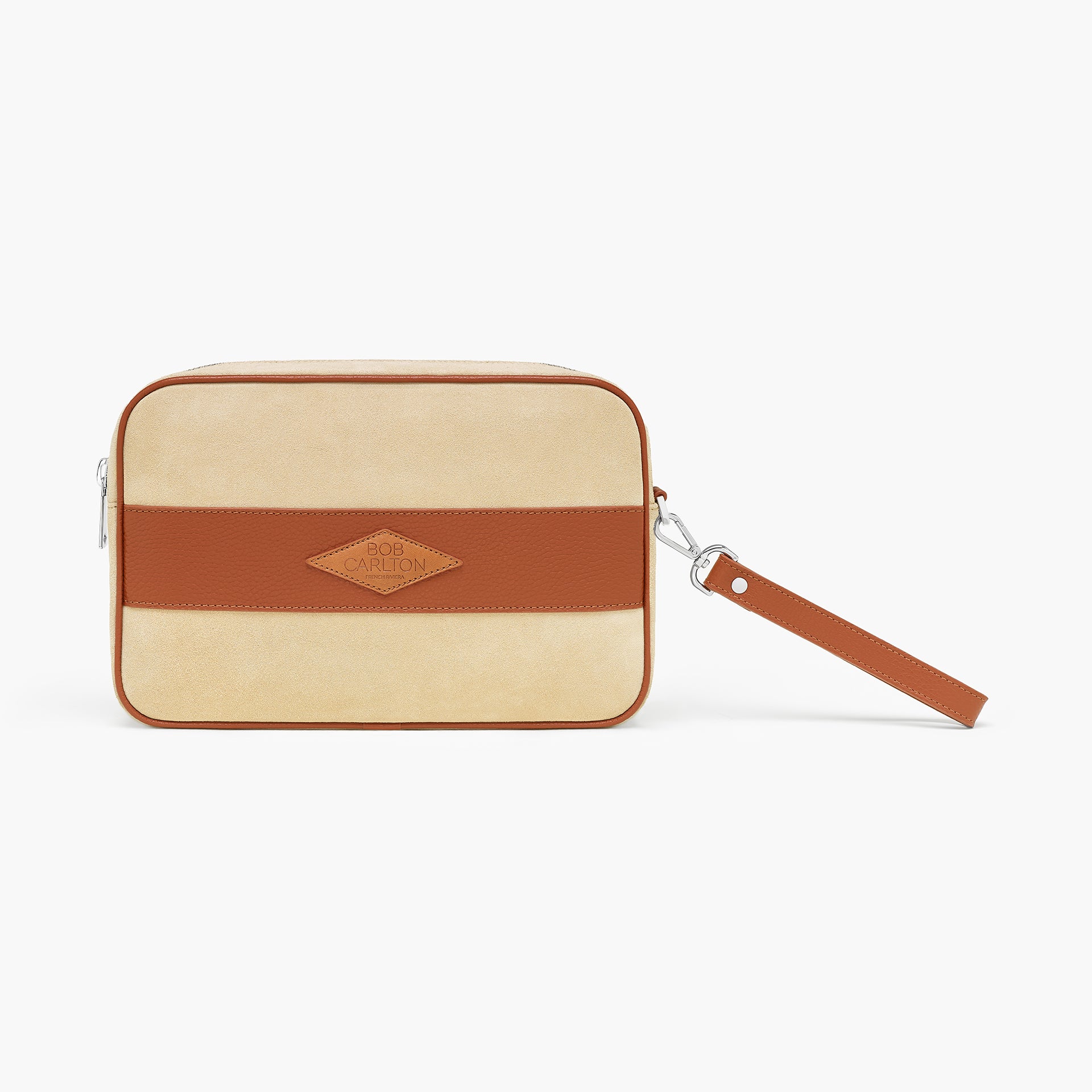 Dolce Vita pouch Beige