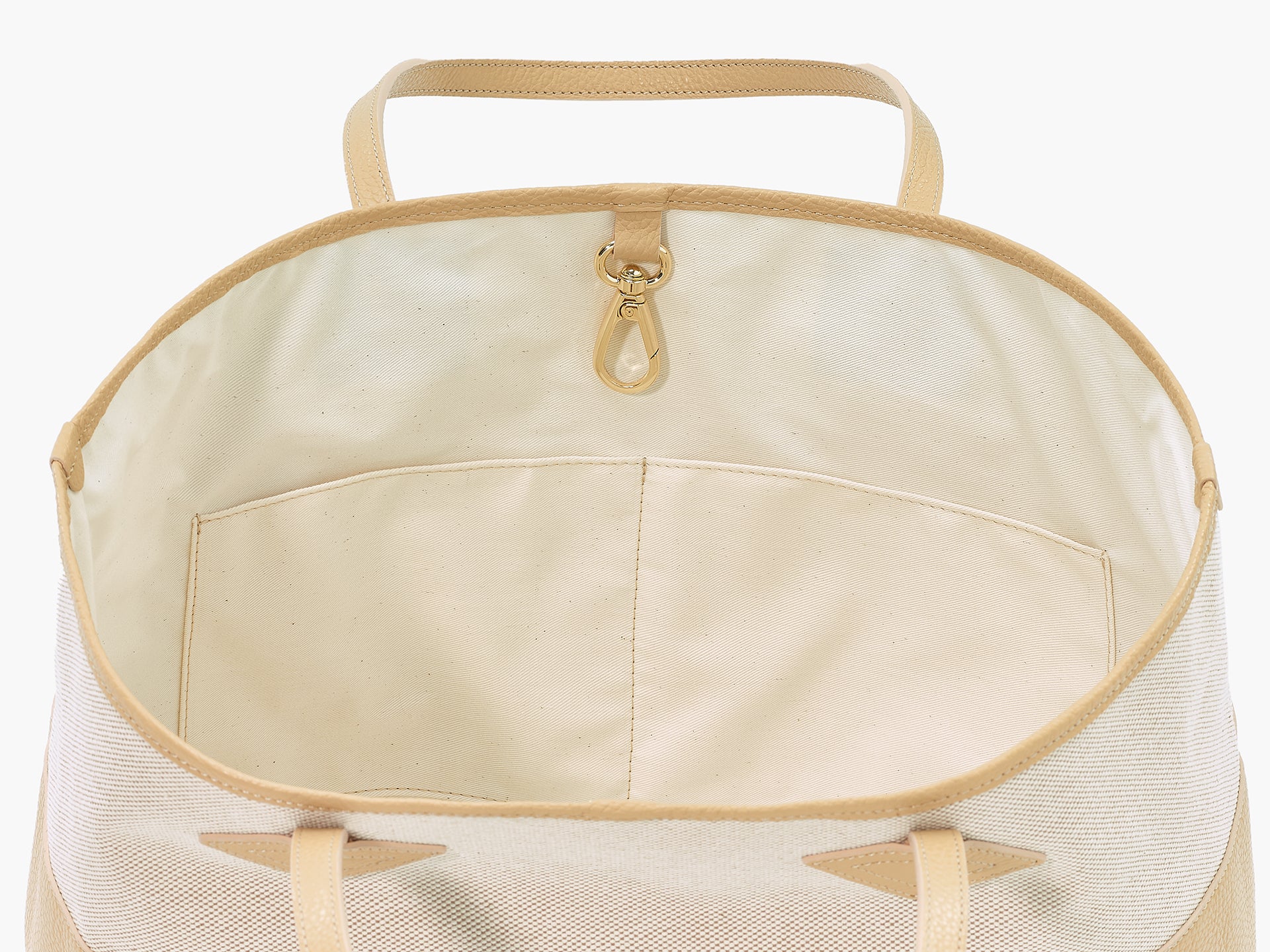 Esterel tote bag Beige