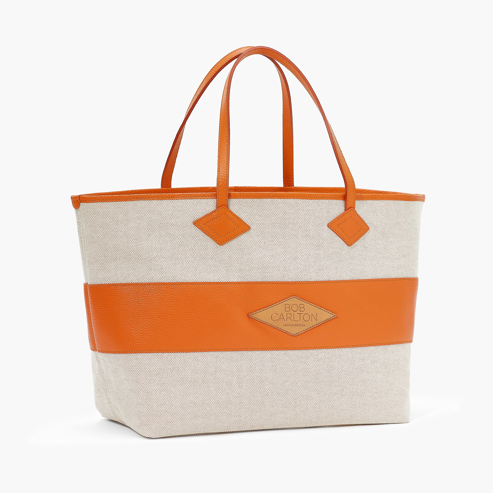 Esterel tote bag Orange