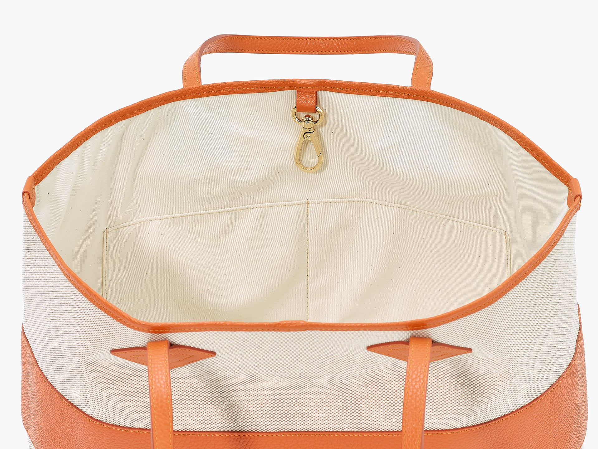 Esterel tote bag Orange