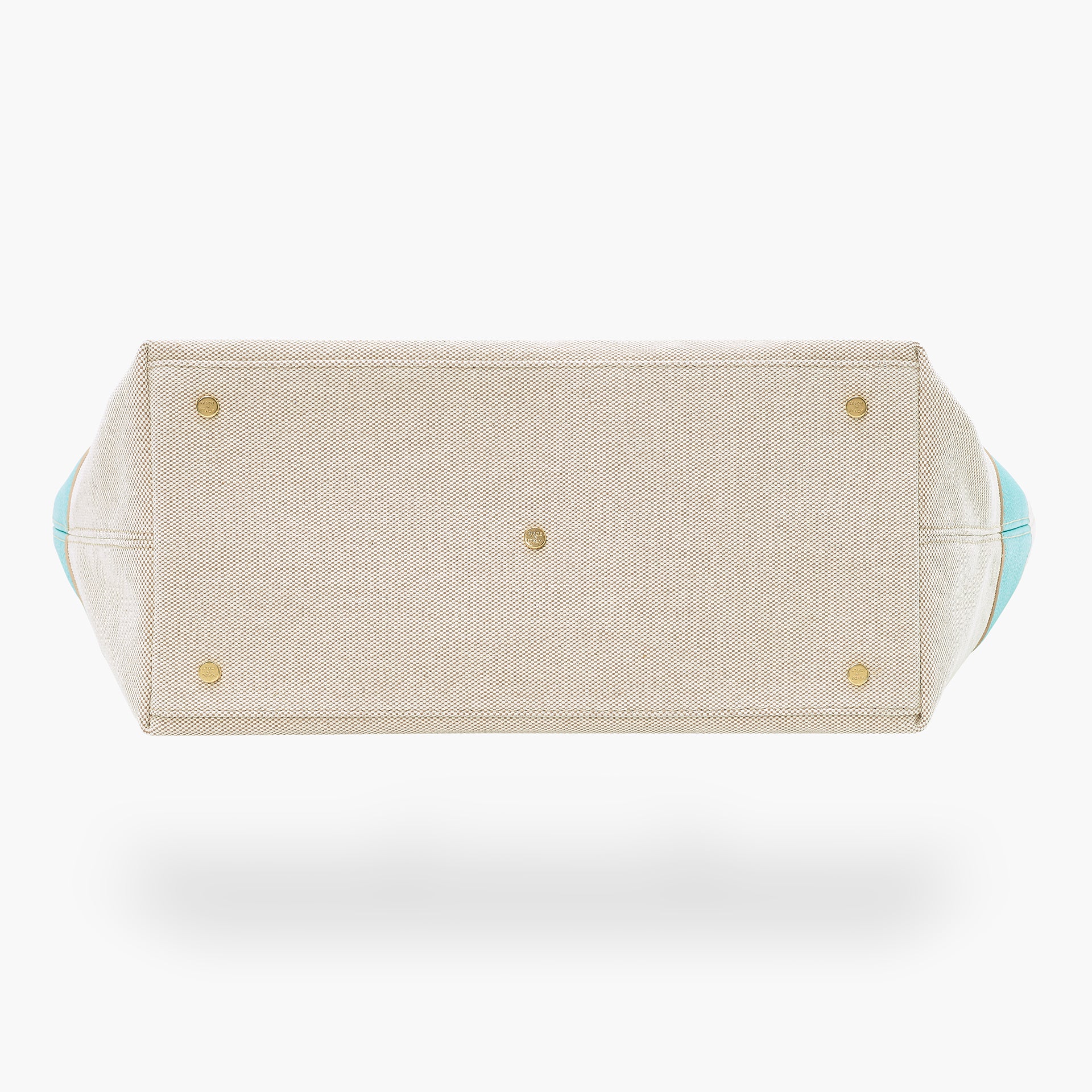 Esterel tote bag Azure