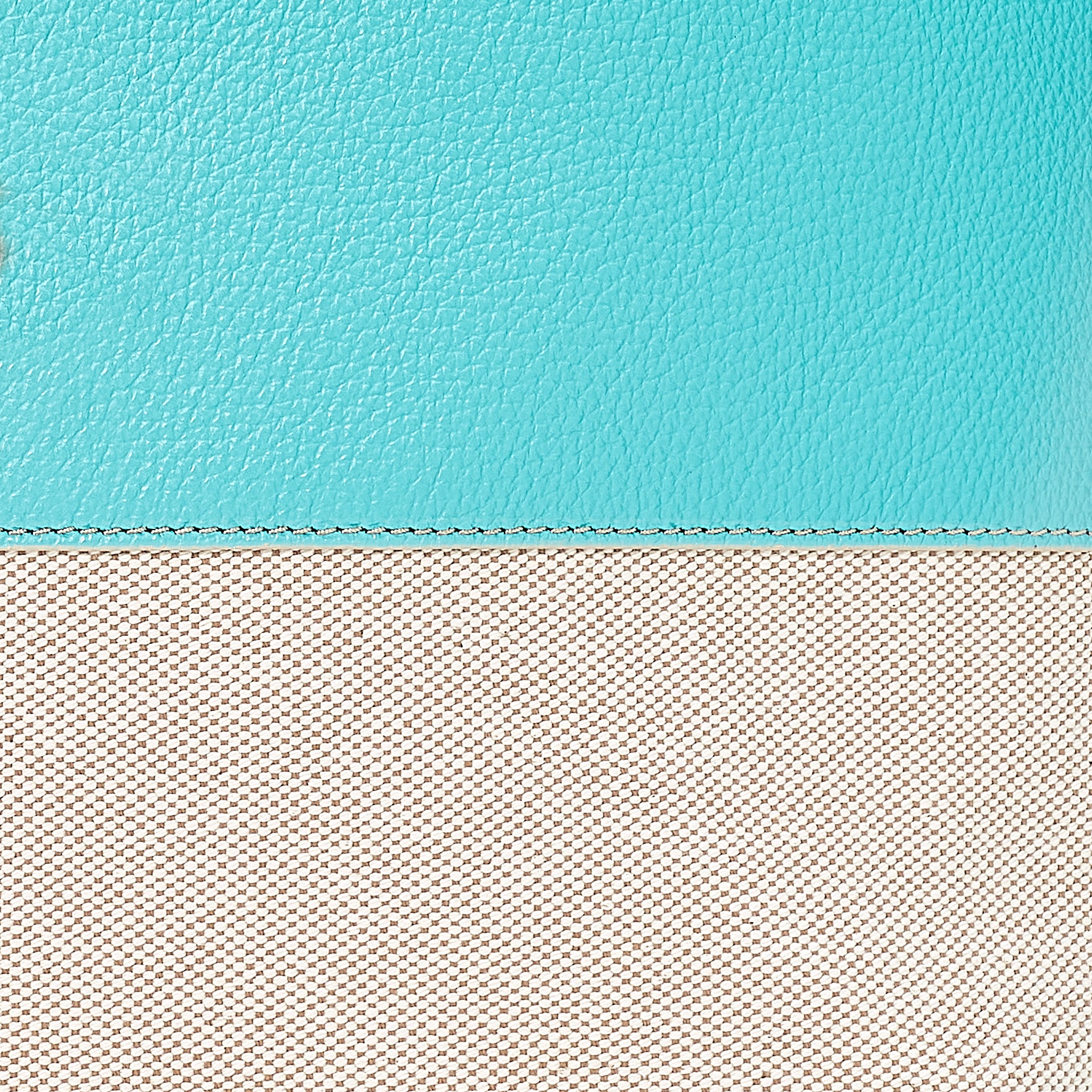 Esterel tote bag Azure