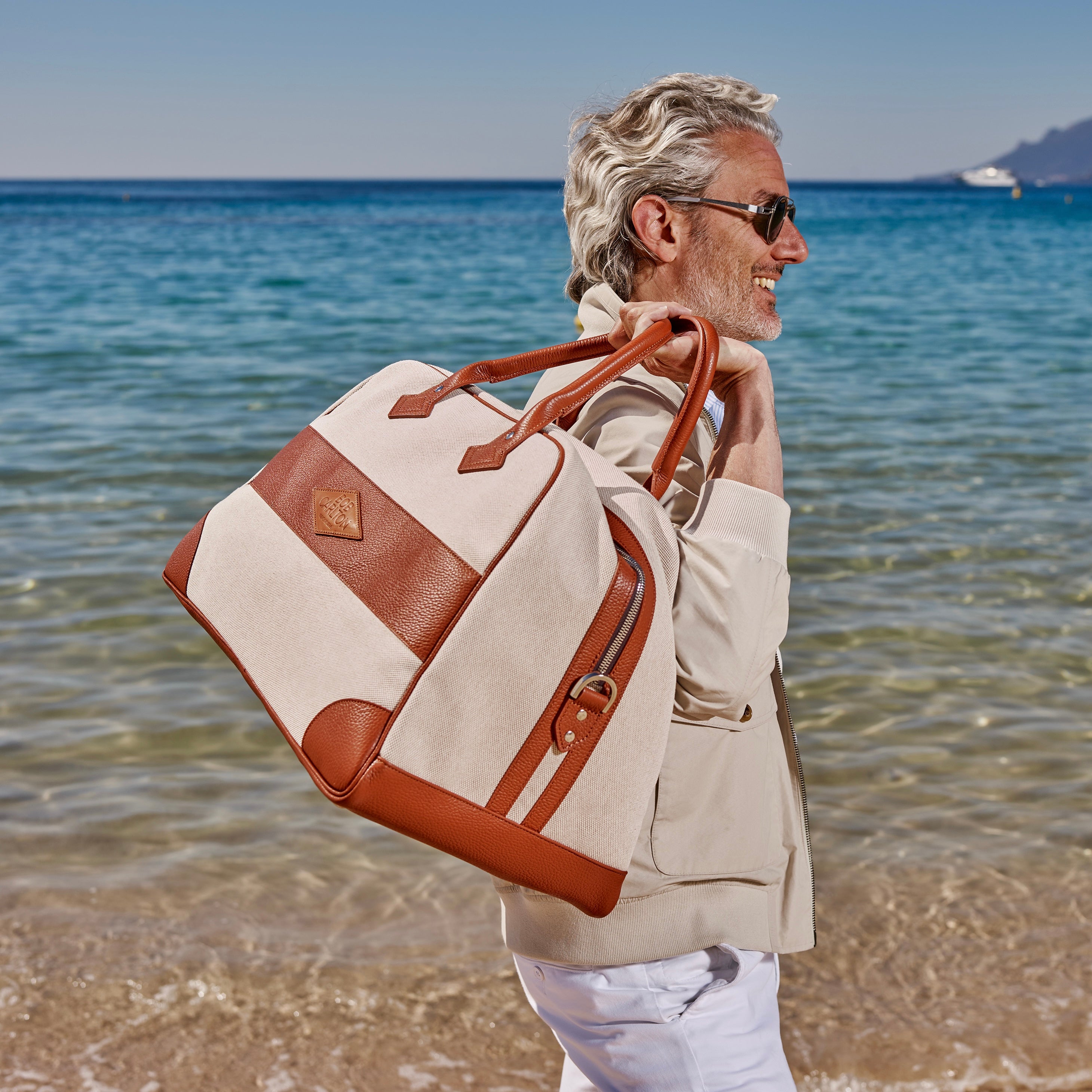 Riviera travel bag Croisière