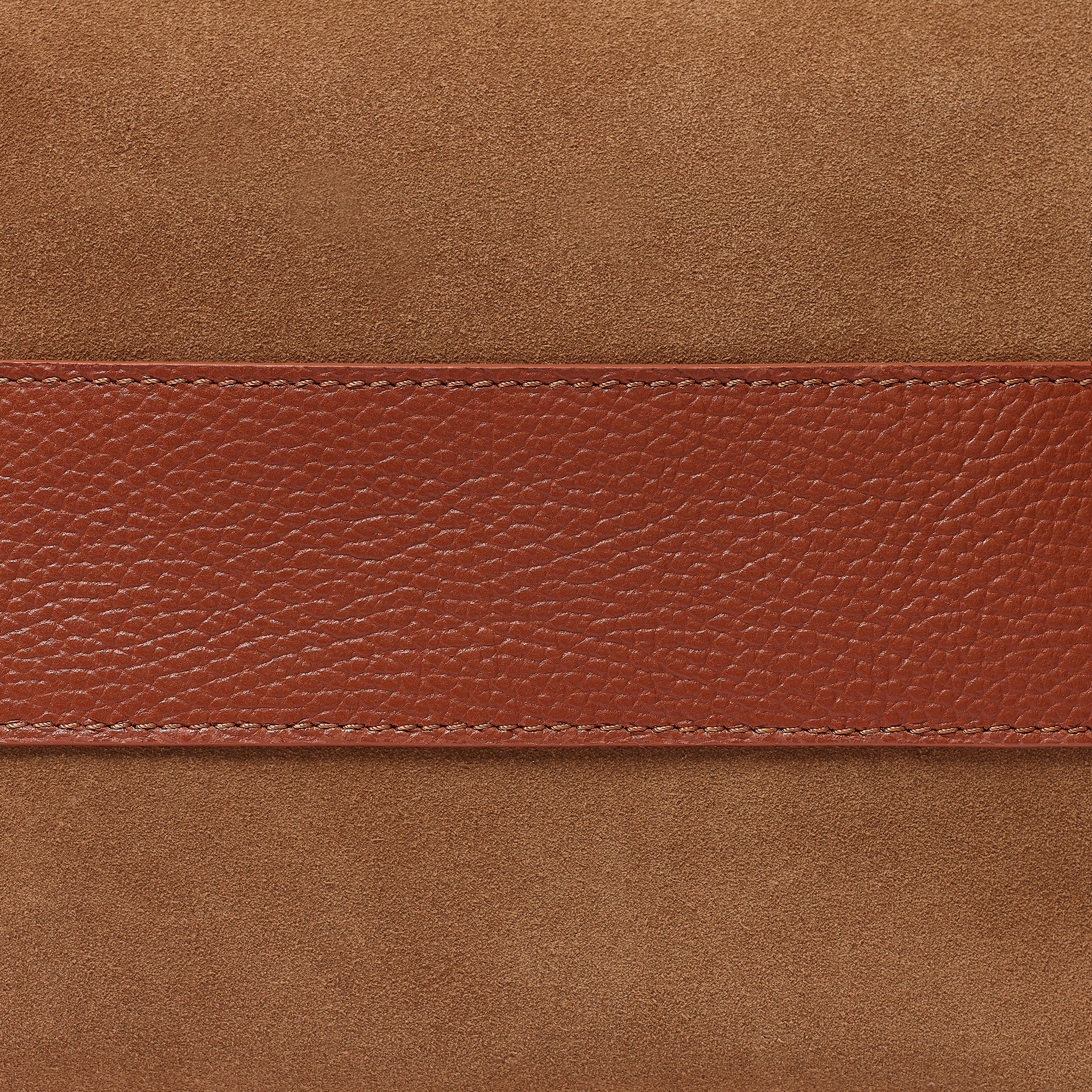 Grand Hôtel toiletry bag Brown