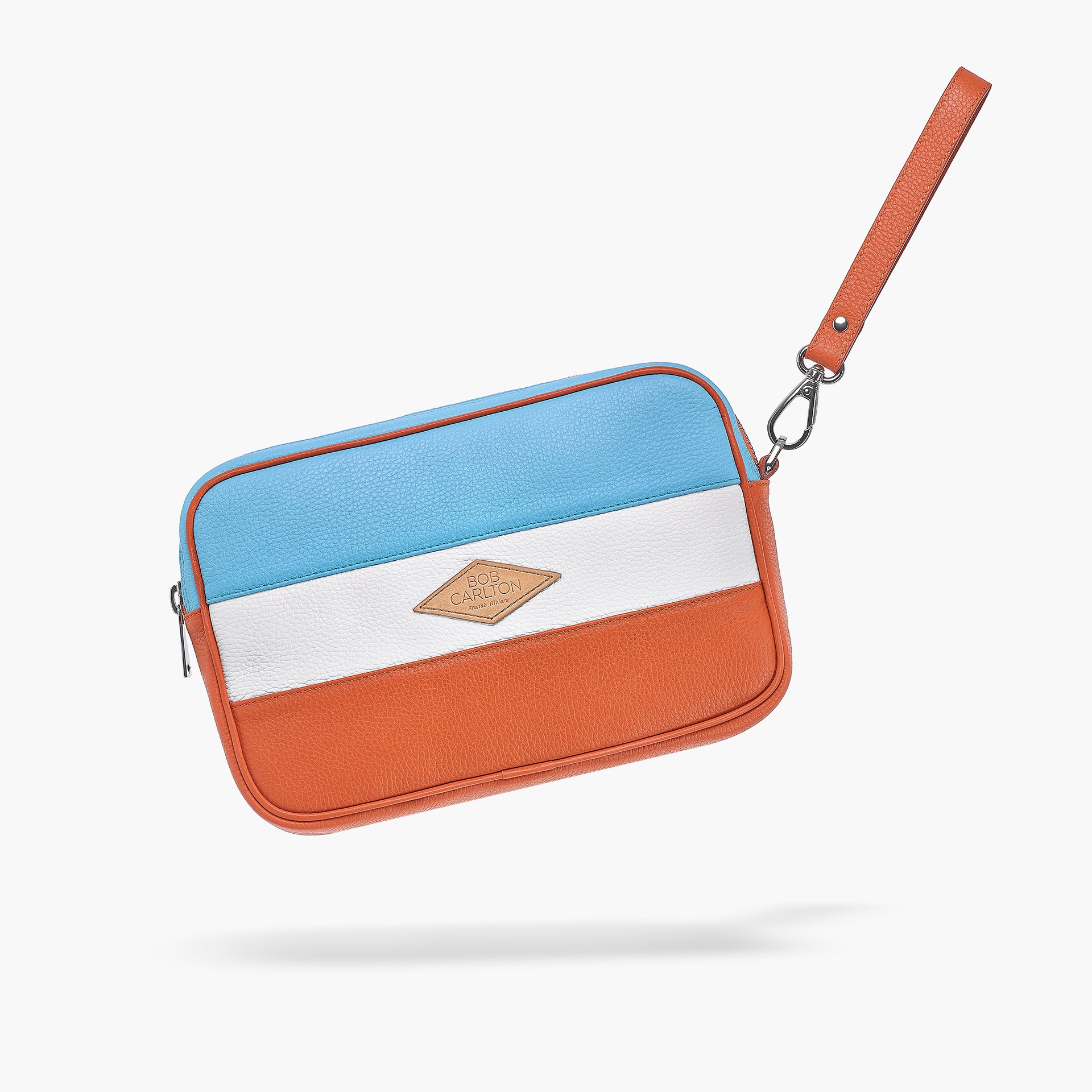 Dolce Vita pouch Azure