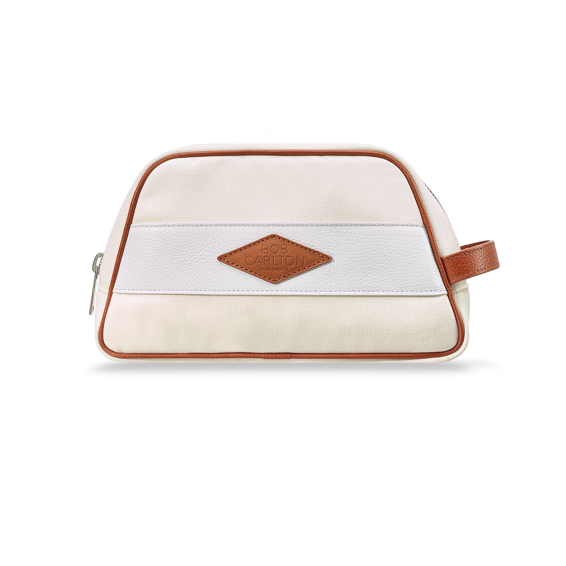 Grand Hôtel toiletry bag Beige