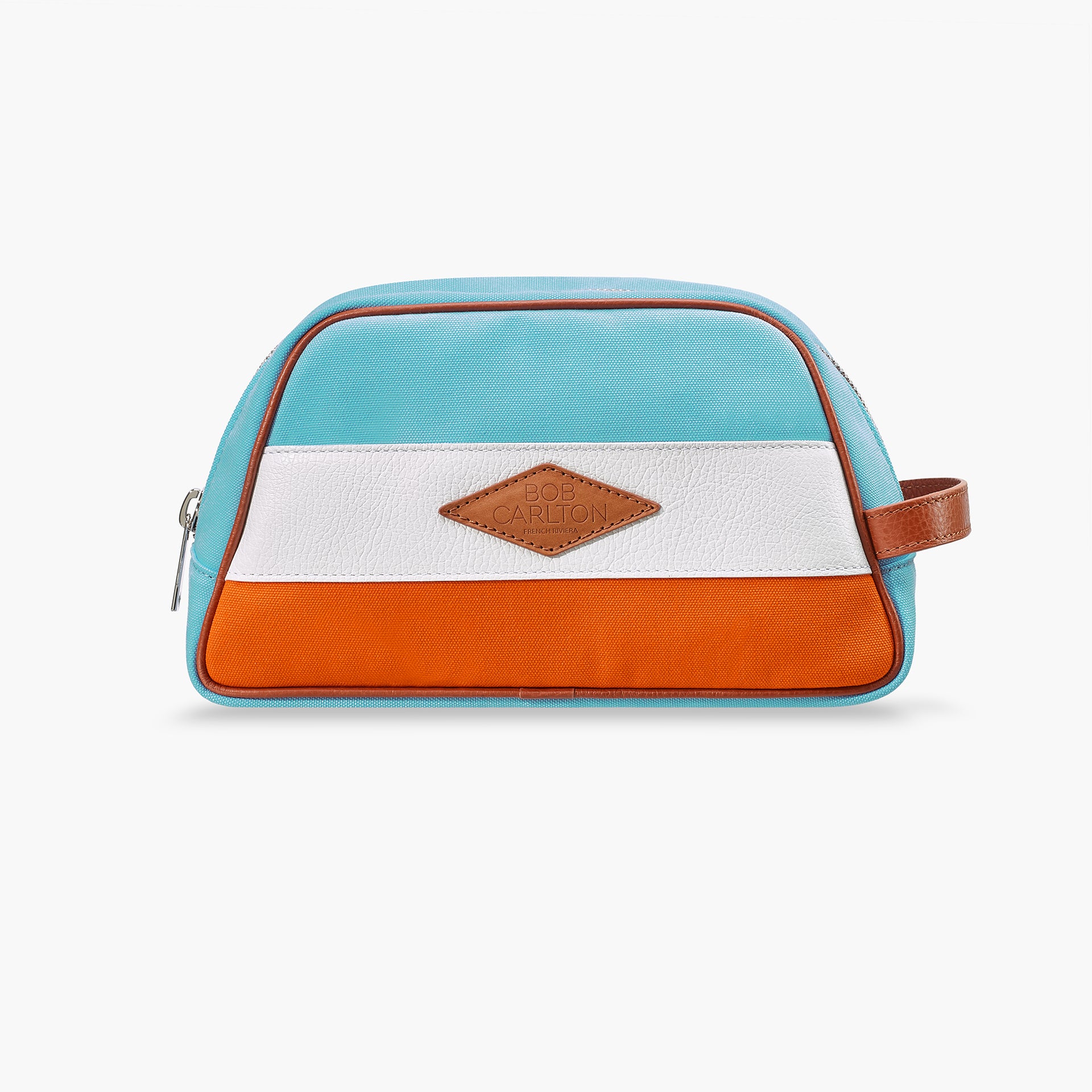 Grand Hôtel toiletry bag Azur