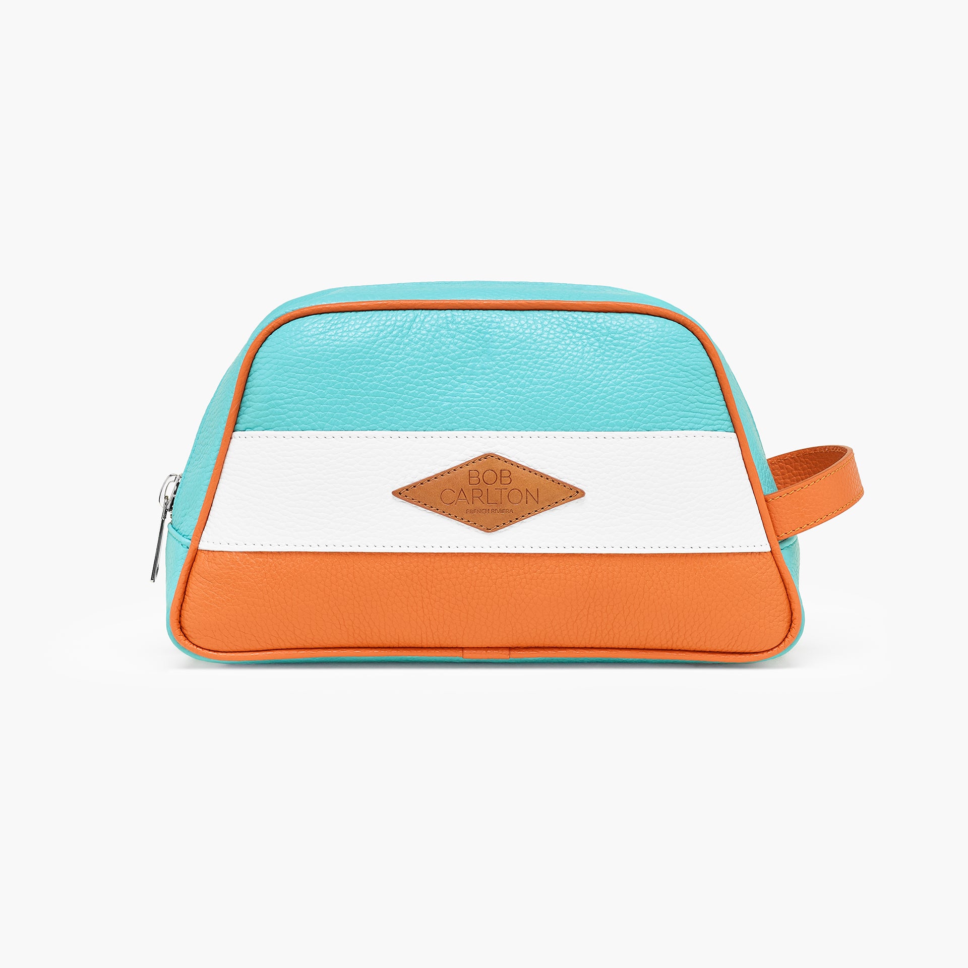 Grand Hôtel toiletry bag Turquoise