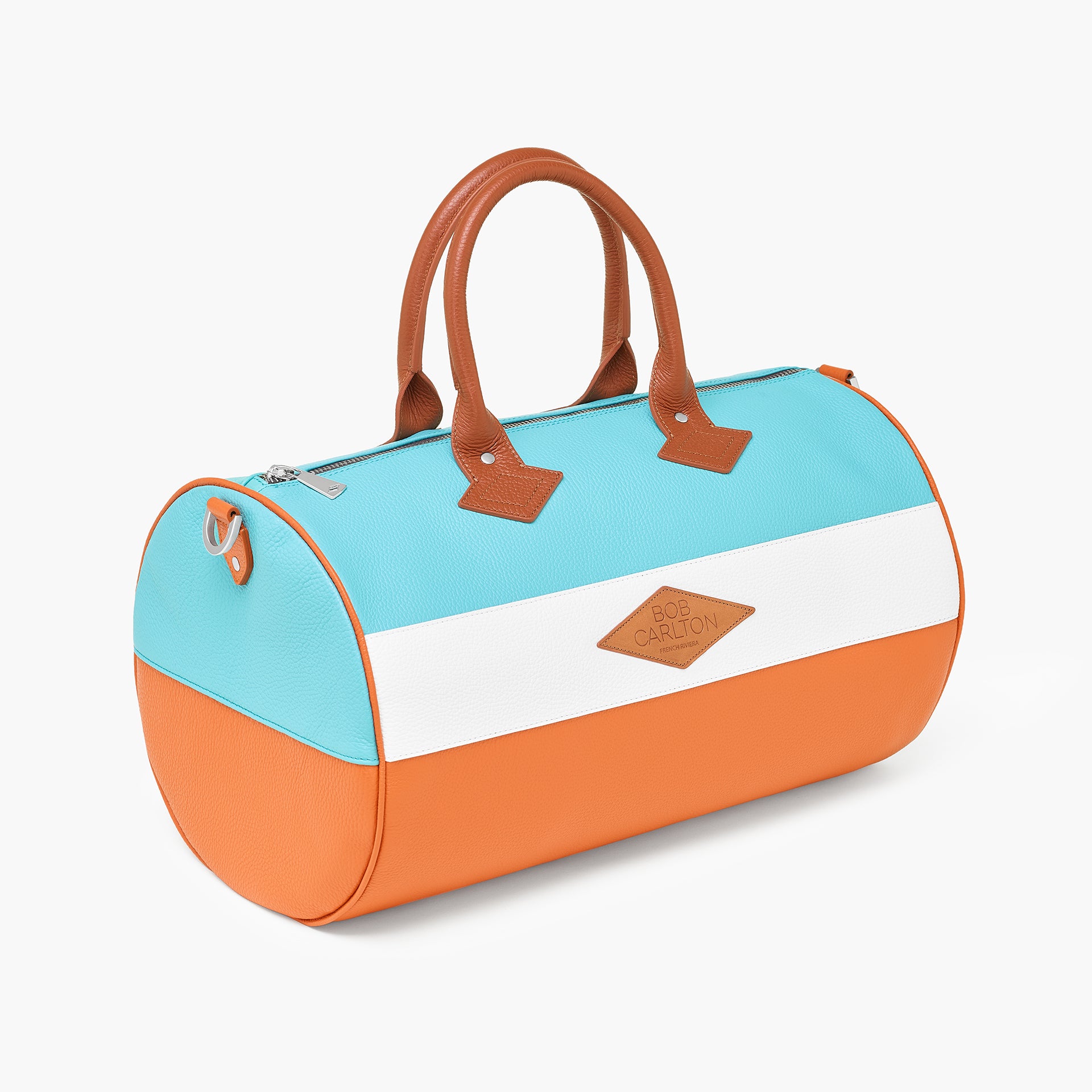 Yacht Club travel bag Turquoise