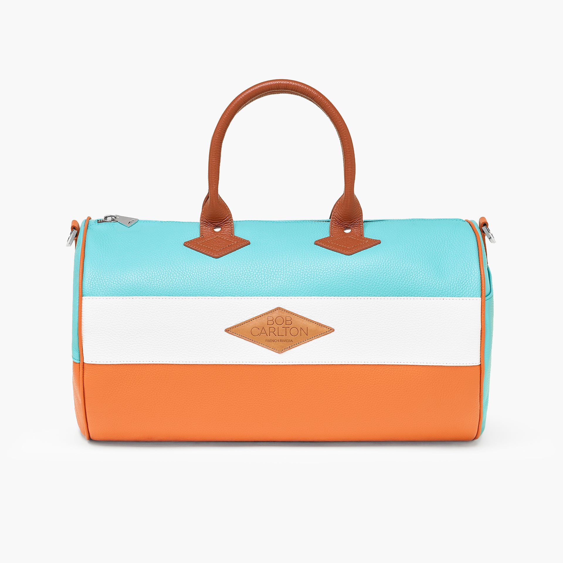 Yacht Club travel bag Turquoise