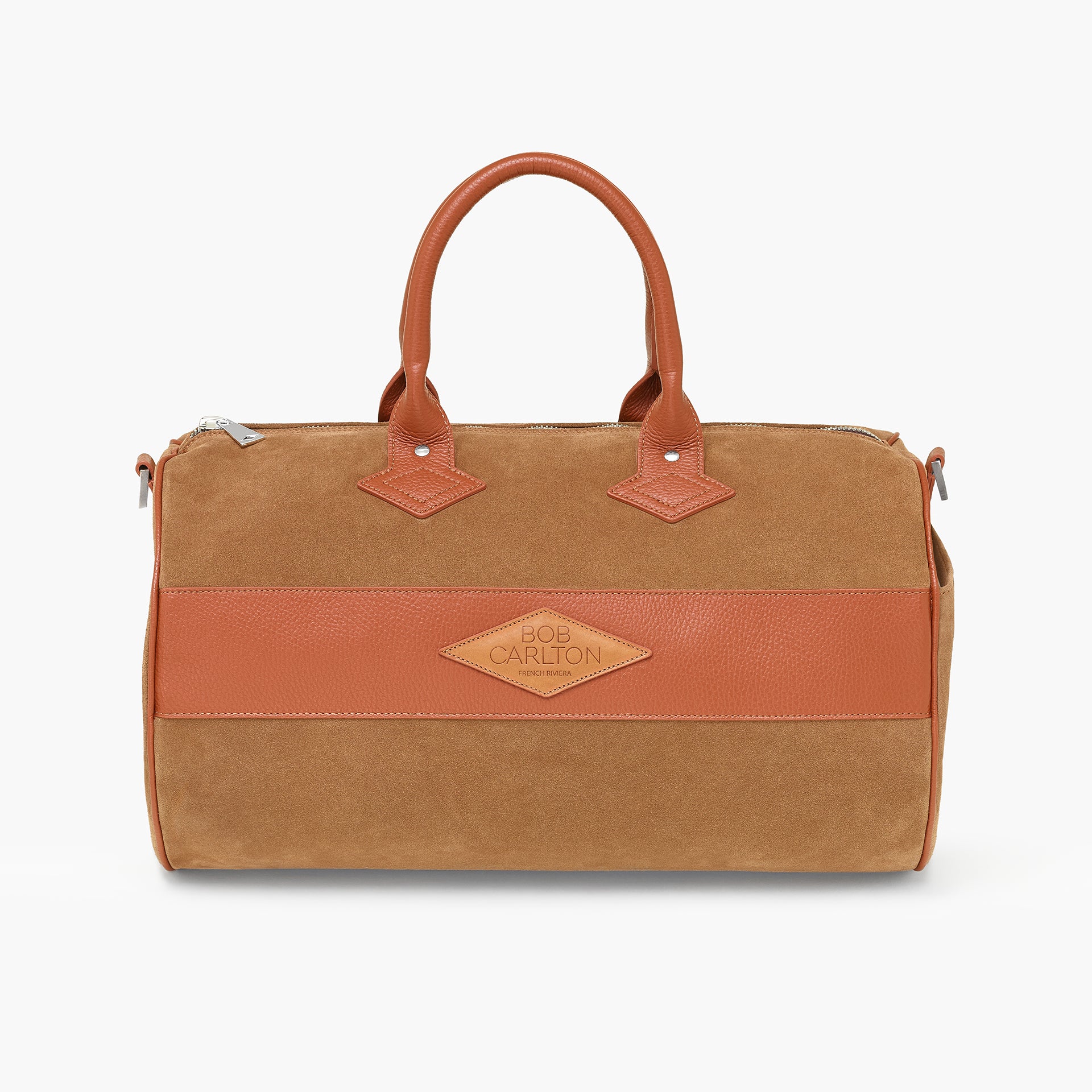 Yacht Club travel bag Brown