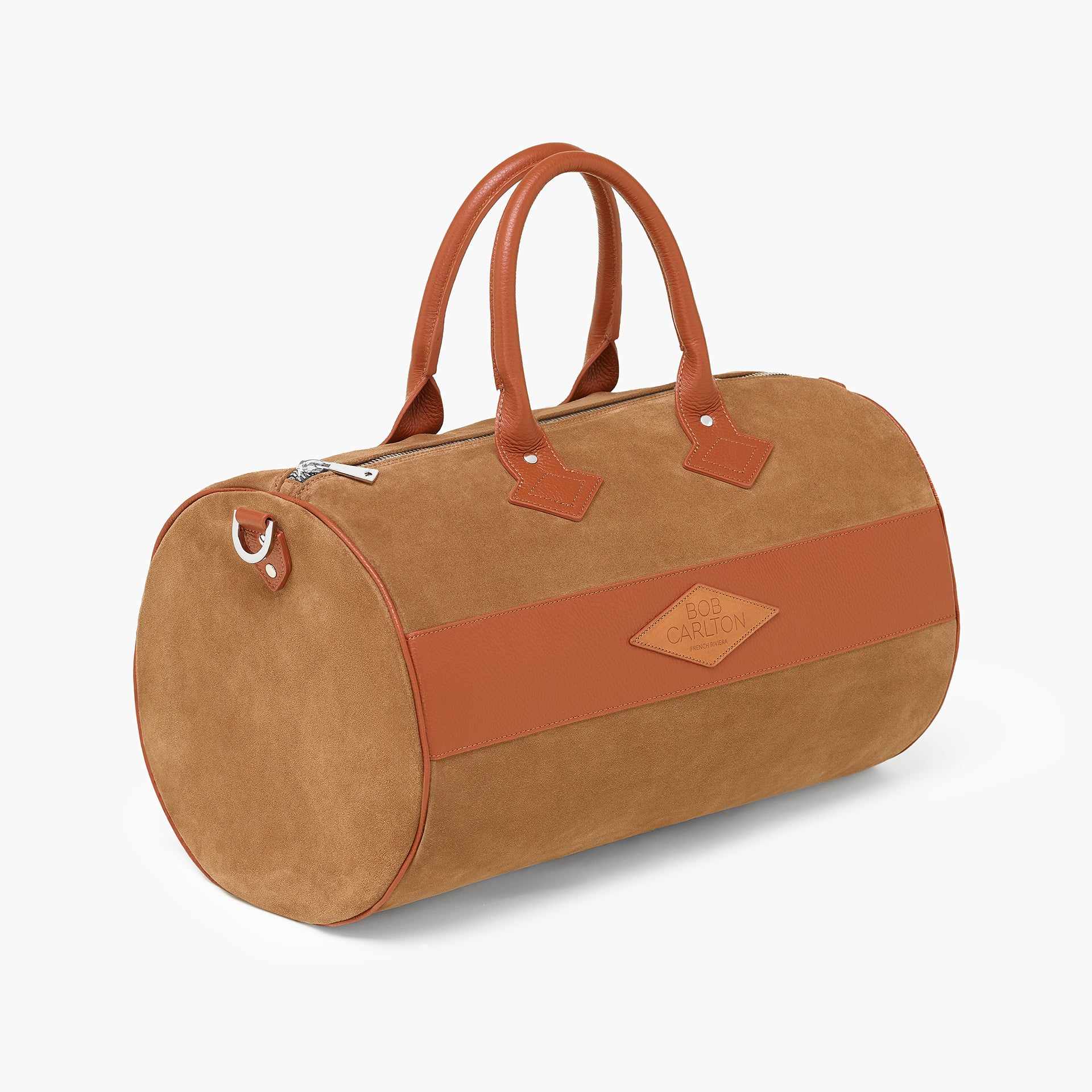 Yacht Club travel bag Brown