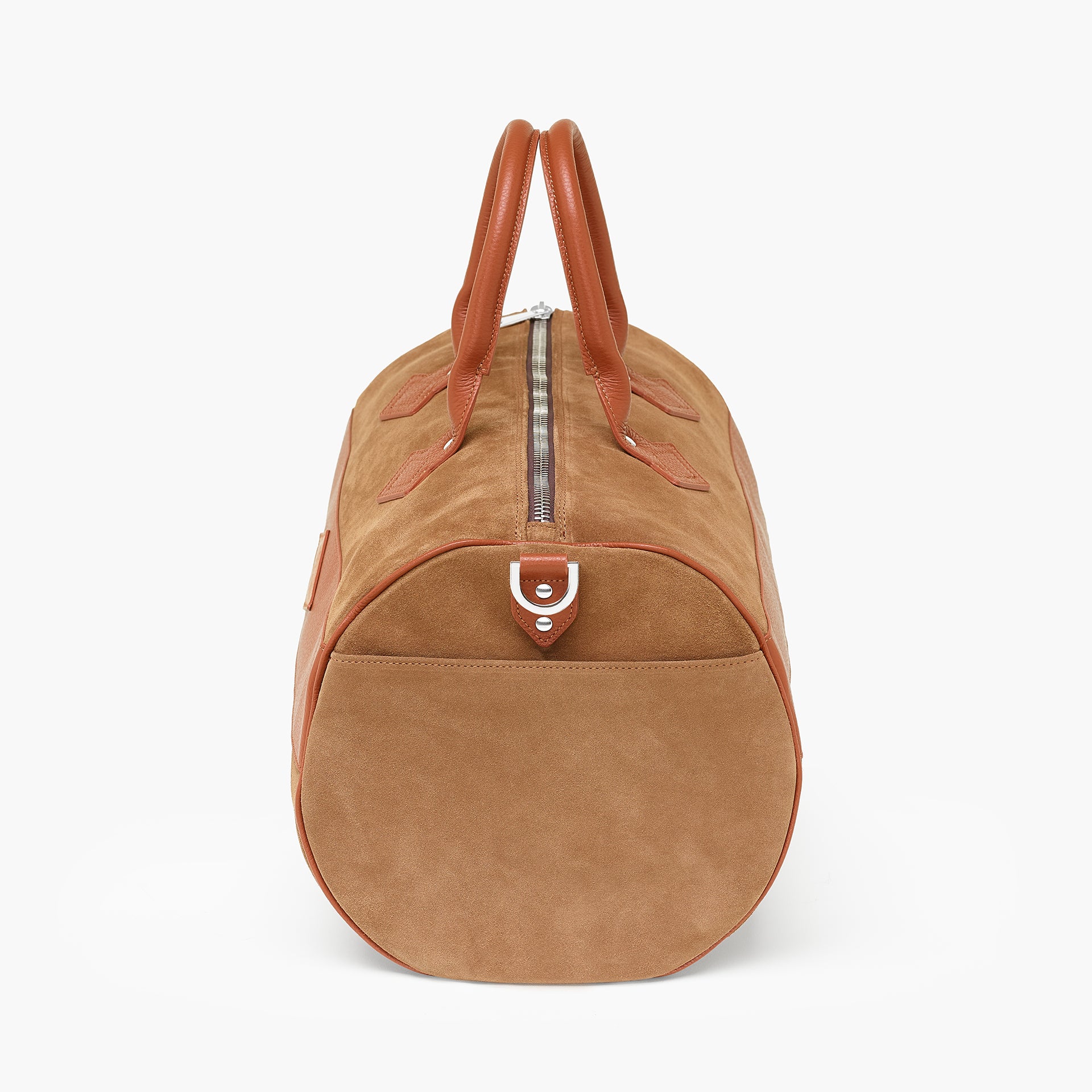 Yacht Club travel bag Brown