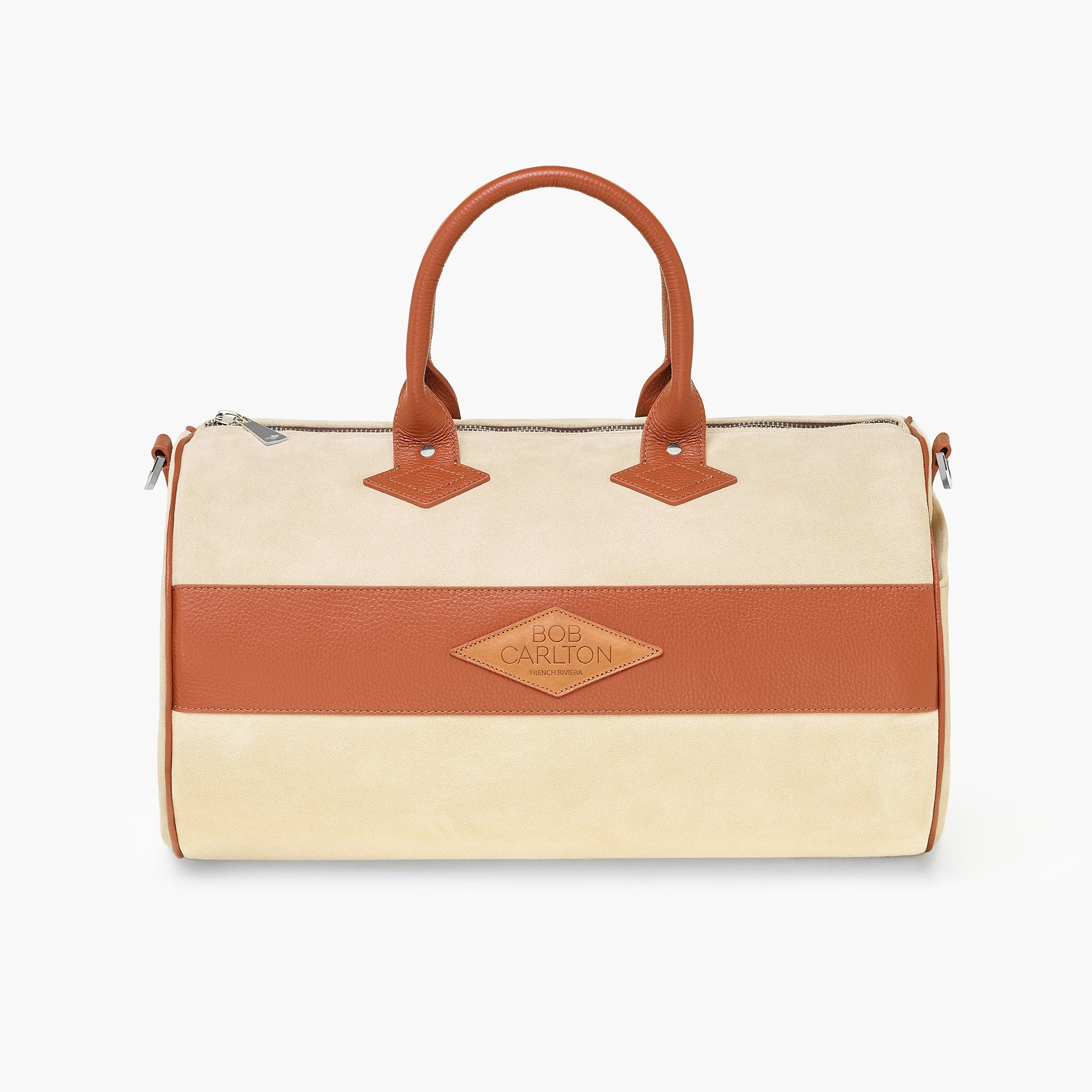 Yacht Club travel bag Beige
