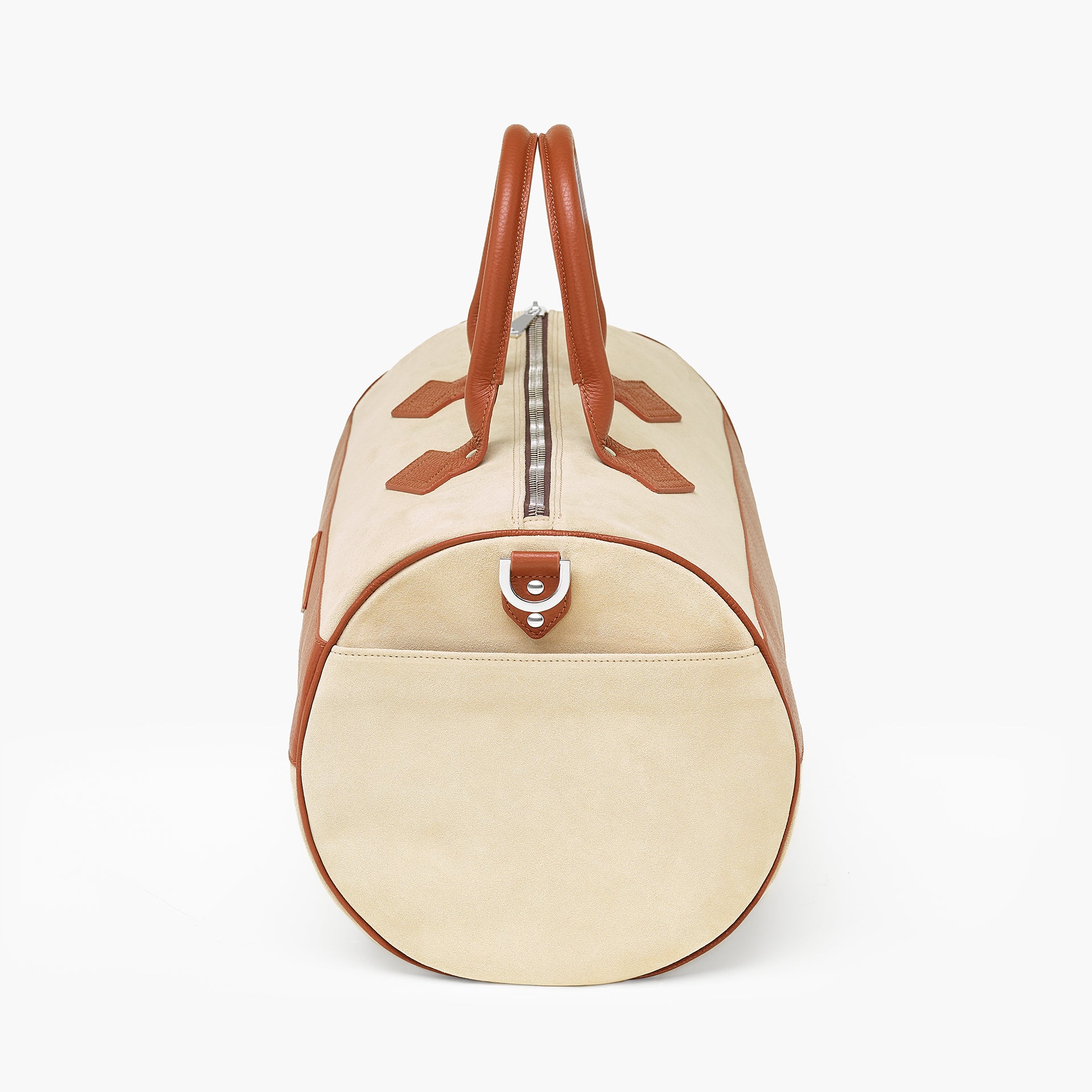 Yacht Club travel bag Beige